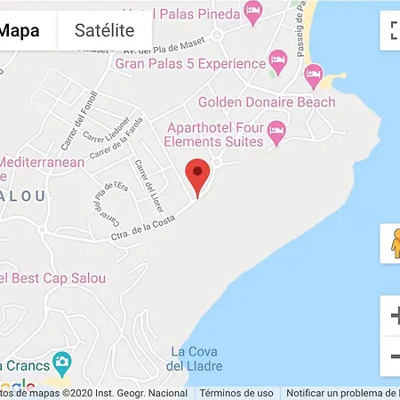 Apartbeach Fluromar Relax Climatizado Y Junto Playa * Salou