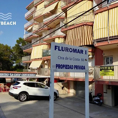 Apartbeach Fluromar Relax Climatizado Y Junto Playa Apartment