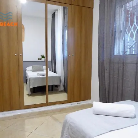 Apartment Apartbeach Fluromar Relax Climatizado Y Junto Playa *