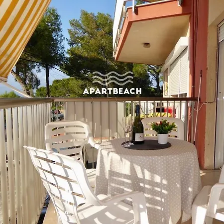 Apartbeach Fluromar Relax Climatizado Y Junto Playa