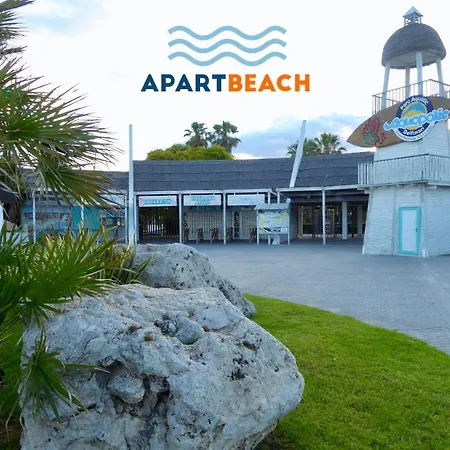 Apartment Apartbeach Fluromar Relax Climatizado Y Junto Playa *