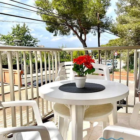 Apartment Apartbeach Fluromar Relax Climatizado Y Junto Playa *