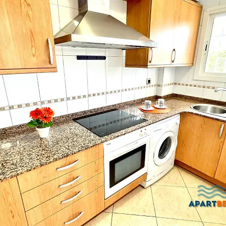 Apartbeach Fluromar Relax Climatizado Y Junto Playa Apartment