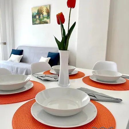 Apartment Apartbeach Fluromar Relax Climatizado Y Junto Playa