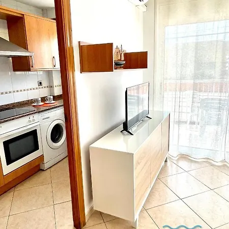 Apartbeach Fluromar Relax Climatizado Y Junto Playa Apartment *