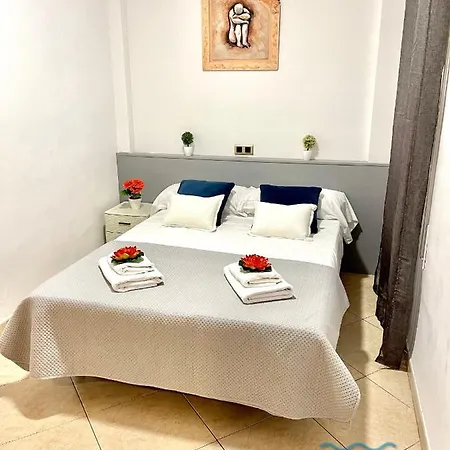 Apartbeach Fluromar Relax Climatizado Y Junto Playa Apartment Salou