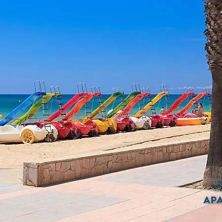 Apartment Apartbeach Fluromar Relax Climatizado Y Junto Playa *