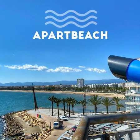 Apartment Apartbeach Fluromar Relax Climatizado Y Junto Playa Salou