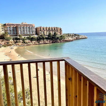 Apartbeach Fluromar Relax Climatizado Y Junto Playa Salou