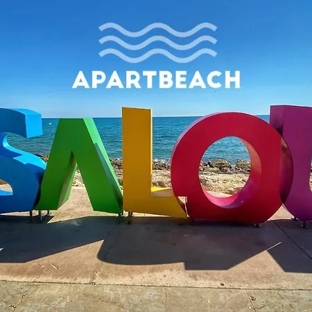 דירה Apartbeach Fluromar Relax Climatizado Y Junto Playa *