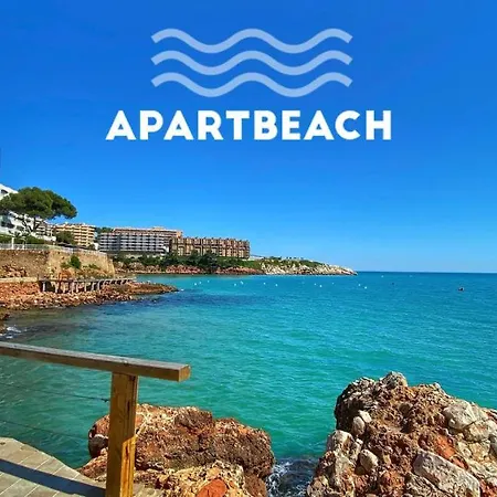 Apartbeach Fluromar Relax Climatizado Y Junto Playa Salou