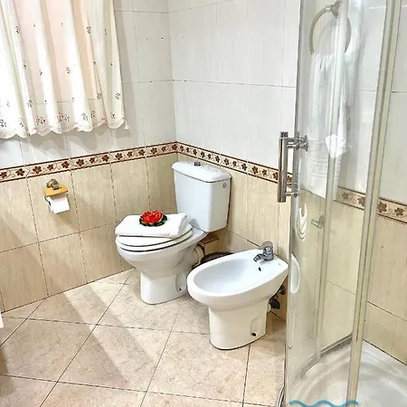 Apartbeach Fluromar Relax Climatizado Y Junto Playa