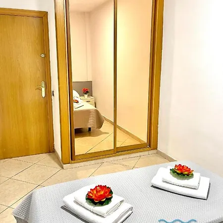 Apartbeach Fluromar Relax Climatizado Y Junto Playa * Salou