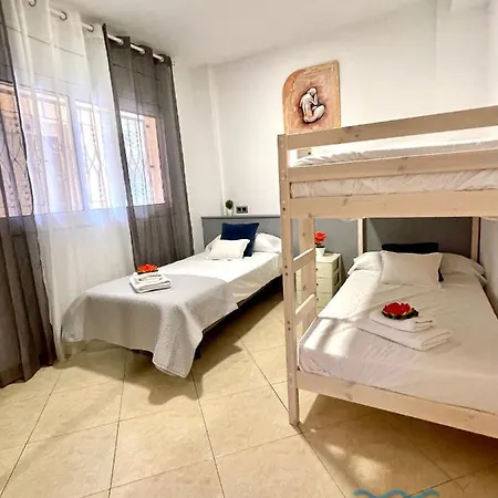 Apartbeach Fluromar Relax Climatizado Y Junto Playa Apartment *