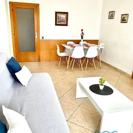 Apartbeach Fluromar Relax Climatizado Y Junto Playa Apartment *