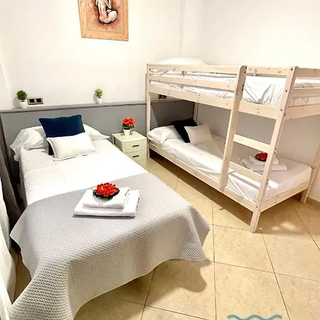 Apartbeach Fluromar Relax Climatizado Y Junto Playa סאלו