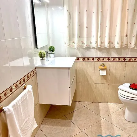 Apartbeach Fluromar Relax Climatizado Y Junto Playa Apartment Salou
