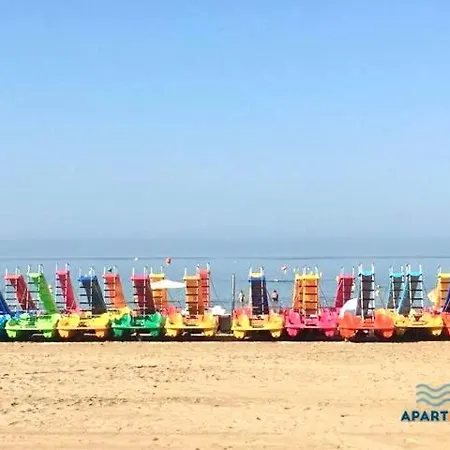 Apartbeach Fluromar Relax Climatizado Y Junto Playa Salou