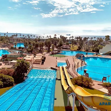 Apartbeach Fluromar Relax Climatizado Y Junto Playa
