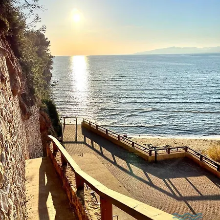Apartbeach Fluromar Relax Climatizado Y Junto Playa דירה סאלו
