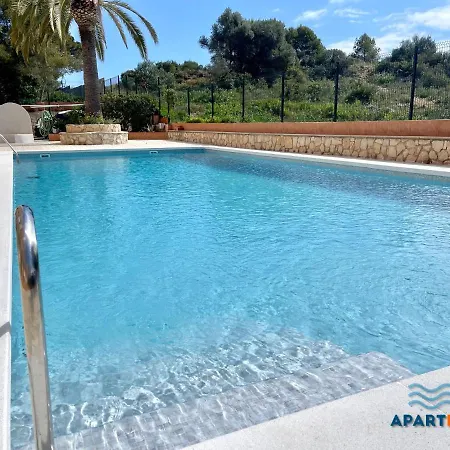 Apartbeach Fluromar Relax Climatizado Y Junto Playa *