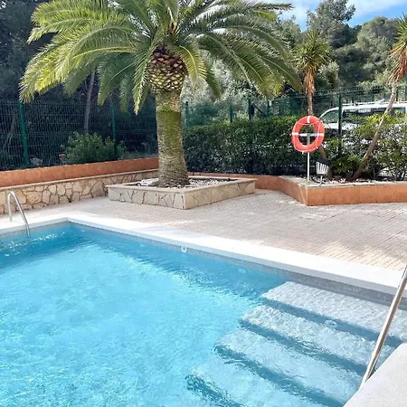 Apartment Apartbeach Fluromar Relax Climatizado Y Junto Playa *