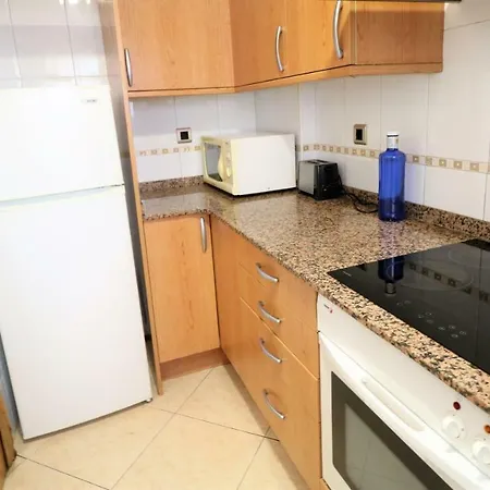 דירה Apartbeach Fluromar Relax Climatizado Y Junto Playa סאלו
