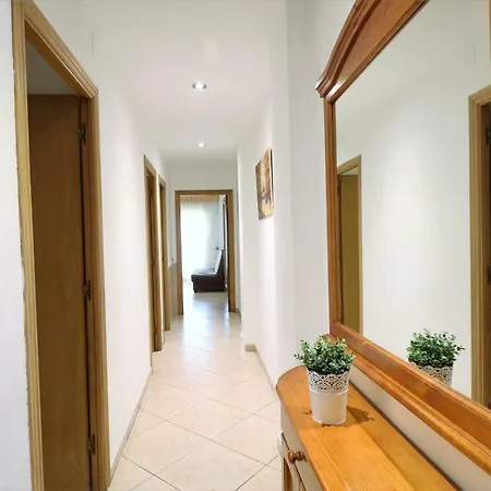Apartbeach Fluromar Relax Climatizado Y Junto Playa *