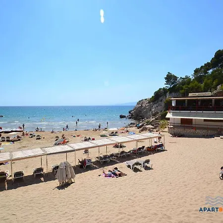 Apartbeach Fluromar Relax Climatizado Y Junto Playa