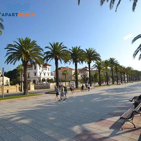 Apartbeach Fluromar Relax Climatizado Y Junto Playa *